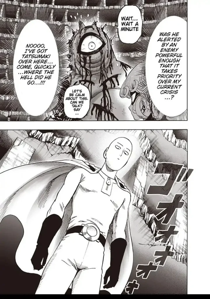 one punch man ch107 page16